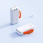 White / 50000 mAh