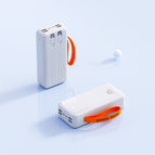 White / 40000 mAh