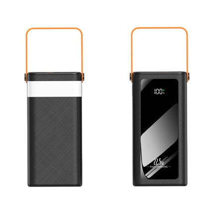 Bowlift | Portable Power Bank with Fast Charging & LCD Display | High Capacity for Mobile Devices 1