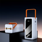 White / 60000 mAh