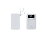 White / 10000 mAh