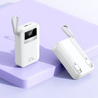 White / 30000 mAh
