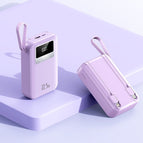Lilac / 30000 mAh
