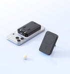 Bowlift | Portable Power Bank with Fast Charging & Smart Functionality | Compact Design for On-the-Go Charging 0