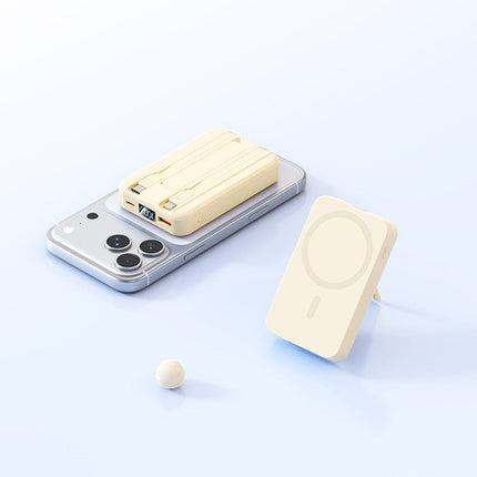 Bowlift | Portable Power Bank with Fast Charging & Smart Functionality | Compact Design for On-the-Go Charging 2