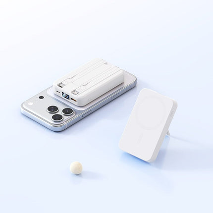 Bowlift | Portable Power Bank with Fast Charging & Smart Functionality | Compact Design for On-the-Go Charging 3