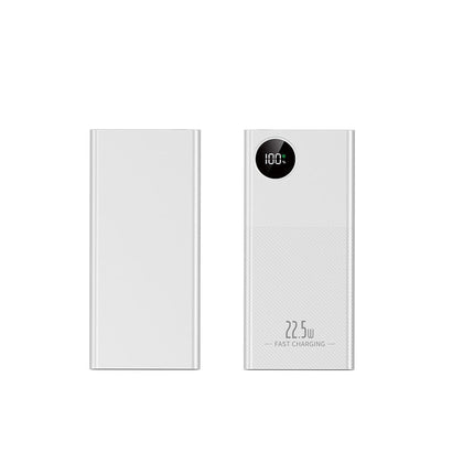 Bowlift | Portable Power Bank with High-Speed Charging & Digital Display | Compact Design for On-the-Go Charging 4