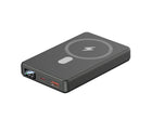 Bowlift | Portable Power Bank with Induction Charging & Digital Display | High Capacity for On-the-Go Charging 0