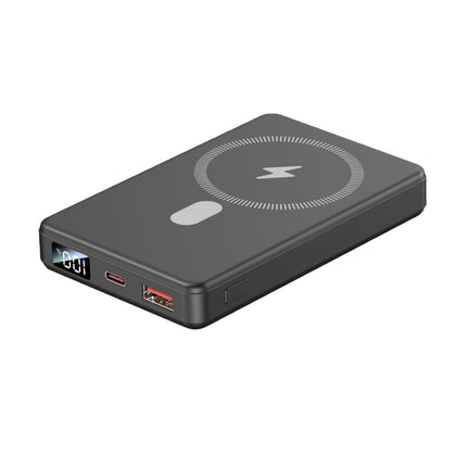 Bowlift | Portable Power Bank with Induction Charging & Digital Display | High Capacity for On-the-Go Charging 5