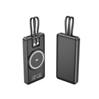 Black / 30000 mAh