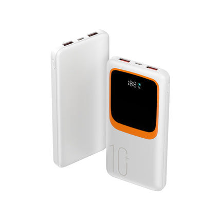 Bowlift | Portable Power Bank with Inductive Charging & Smart Display | Reliable Energy for On-the-Go Charging 3