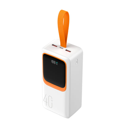 Bowlift | Portable Power Bank with Inductive Charging & Smart Display | Reliable Energy for On-the-Go Charging 4