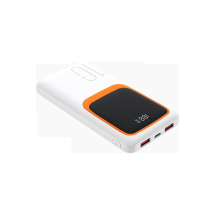 Bowlift | Portable Power Bank with Inductive Charging & Smart Display | Reliable Energy for On-the-Go Charging 7