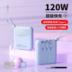 Blue / 5000 mAh