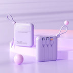 Lilac / 30000 mAh