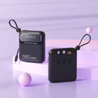 Black / 30000 mAh