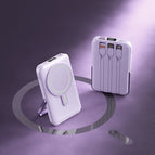 Lilac / 20000 mAh