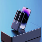 Bowlift | Portable Power Bank with Integrated Charging Station & Digital Display | High Capacity for On-the-Go Charging 0