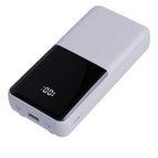 White / 8000 mAh