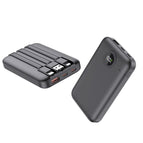 Black / 30000 mAh
