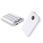 White / 10000 mAh