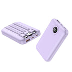 Lilac / 20000 mAh