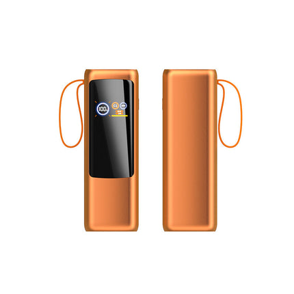 Bowlift | Portable Power Bank with Intelligent Fast Charging | Compact Design for On-the-Go Convenience 2