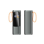 Gray / 50000 mAh
