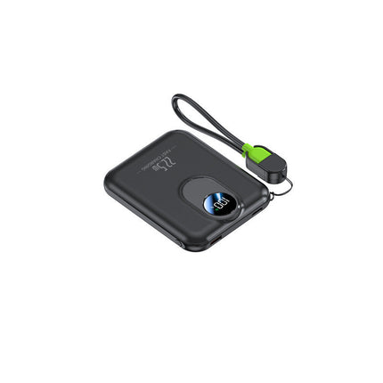 Bowlift | Portable Power Bank with Intelligent Fast Charging & Digital Display | Compact Design for On-the-Go Charging 3