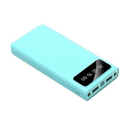 Bowlift | Portable Power Bank with Intelligent LCD Display & Dual USB Ports | High Capacity for On-the-Go Charging 2