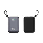 Bowlift | Portable Power Bank with Intelligent LED Display & Fast Charging | Compact Design for Mobile Lifestyle 0