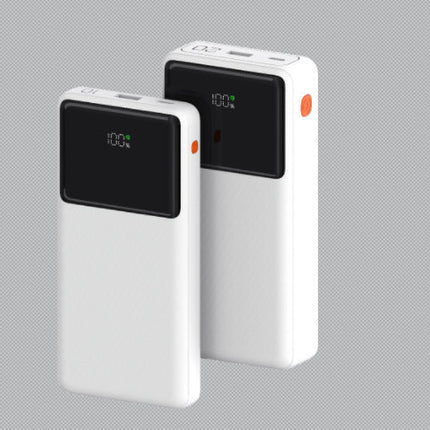 Bowlift | Portable Power Bank with Intelligent LED Display & Fast Charging | Compact Design for On-the-Go Power 0