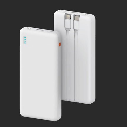 Bowlift | Portable Power Bank with Intelligent LED Display & Fast Charging | Compact Design for On-the-Go Power 10