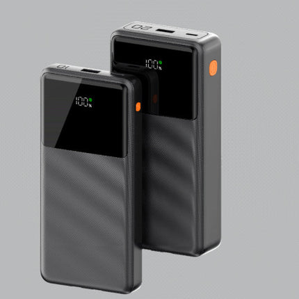 Bowlift | Portable Power Bank with Intelligent LED Display & Fast Charging | Compact Design for On-the-Go Power 6