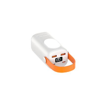 Bowlift | Portable Power Bank with LCD Display & Smart Charging Technology | 10000mAh Capacity for Fast Device Charging 2