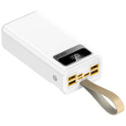 White / 30000 mAh
