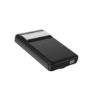 Bowlift | Portable Power Bank with LED Display & Cable Management | Compact Design for On-the-Go Charging 0