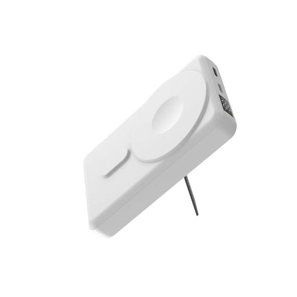 Bowlift | Portable Power Bank with LED Display & Cable Management | Compact Design for On-the-Go Charging 1