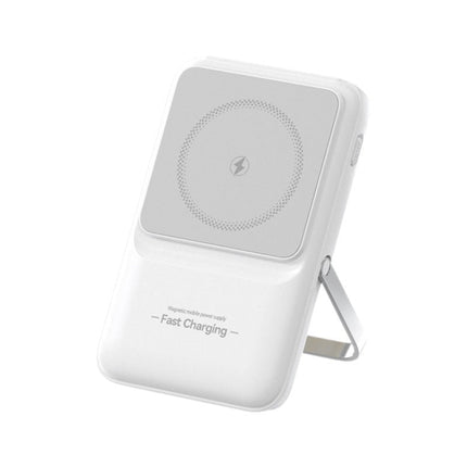 Bowlift | Portable Power Bank with Magnetic Charging Technology & Integrated Cable Management | Fast Charging for On-the-Go Convenience 1