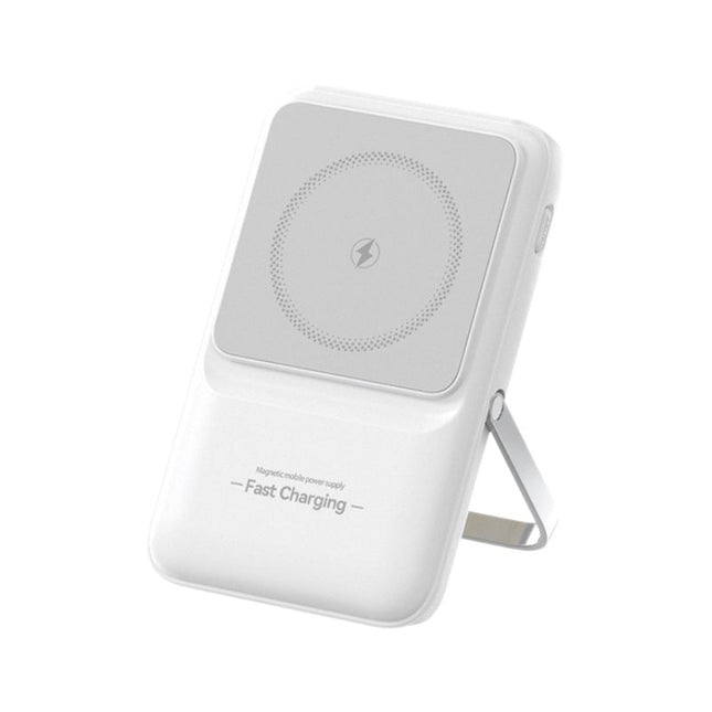 Bowlift | Portable Power Bank with Magnetic Charging Technology & Integrated Cable Management | Fast Charging for On-the-Go Convenience 1