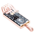 Bowlift | Portable Power Bank with Multi-Charging Ports & Smart Display | High Capacity for On-the-Go Charging 0
