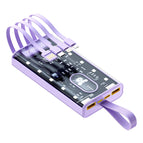 Lilac / 20000 mAh