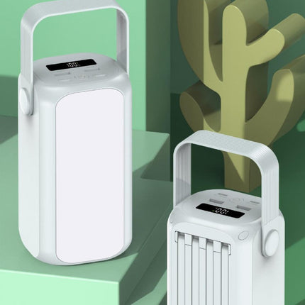 Bowlift | Portable Power Bank with Multifunctional Charging Ports & Carry Handle | High-Capacity Energy Solution for On-the-Go Charging 1