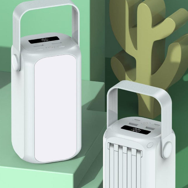 Bowlift | Portable Power Bank with Multifunctional Charging Ports & Carry Handle | High-Capacity Energy Solution for On-the-Go Charging 1