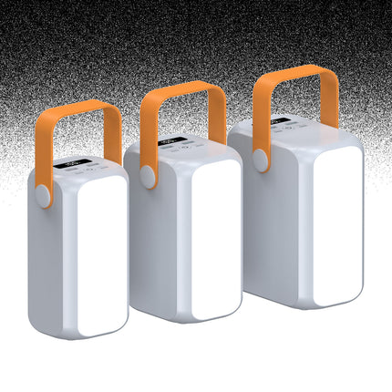 Bowlift | Portable Power Bank with Multifunctional Charging Ports & Carry Handle | High-Capacity Energy Solution for On-the-Go Charging 4