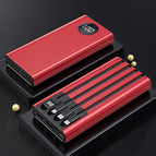 Red / 10000 mAh