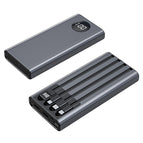 Gray / 10000 mAh