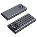 Bowlift | Portable Power Bank with Multifunctional USB Ports & Digital Display | Slim Design for On-the-Go Charging 3