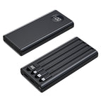 Black / 30000 mAh