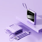 Violet / 10000 mAh